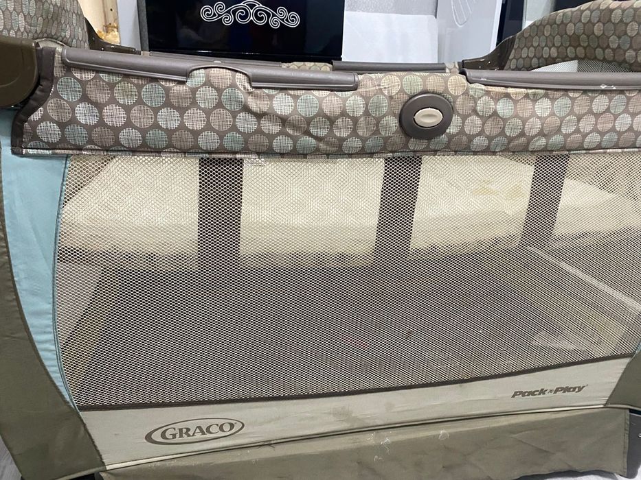 Продается манеж детский