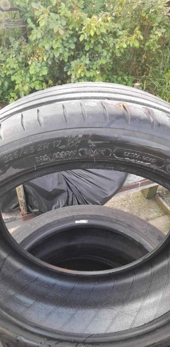 Anvelope 225/45/17 Michelin Pilot