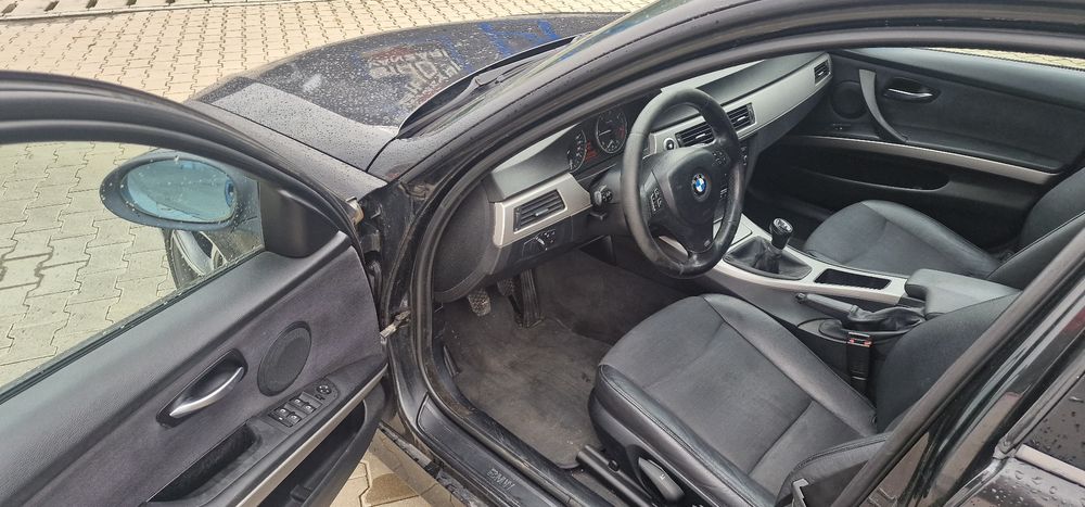 BMW Seria 3, 320d, E90, 163 CP