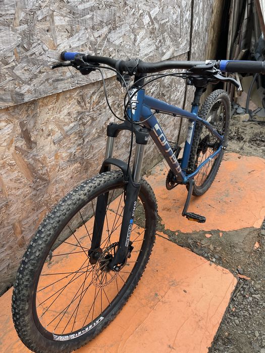 Bicicleta carrera  frane pe disc hidraulice cadtu aluminiu roti 27.5”