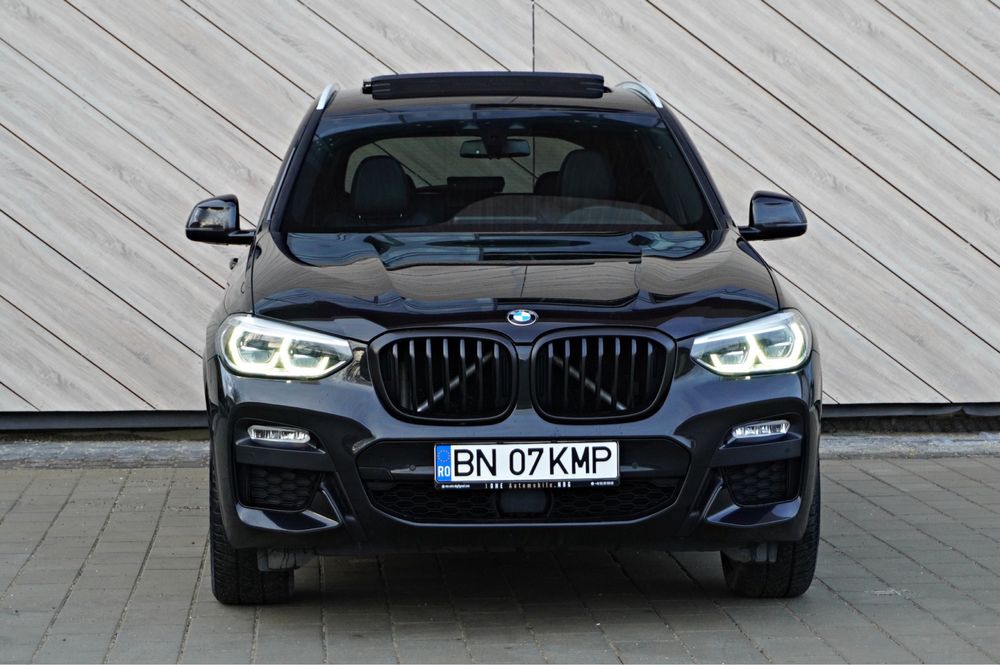 BMW X3 xDrive ~ 2018 ~ Pachet M sports ~ Led ~ Panoramic