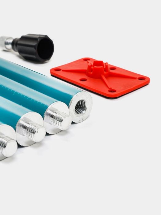 Штанга телескопическая для лазерного уровня  4.2m