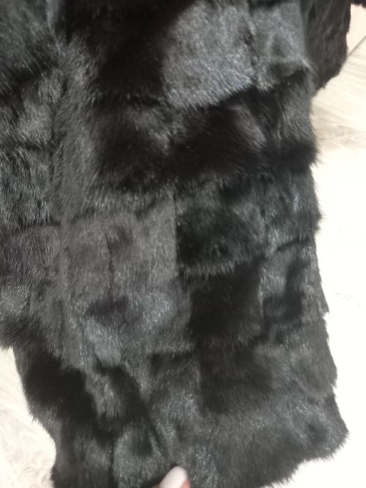 Норковая шубка..