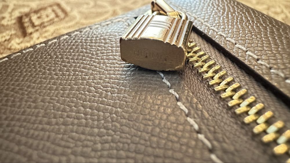 Дамски портфейл hermes