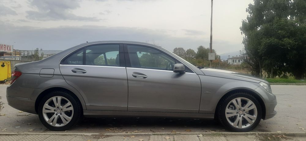 Мерцедес, W204, C200 Kompressor