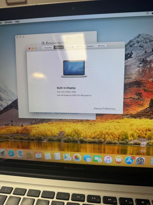 Apple MacBook Pro 15” 2011
