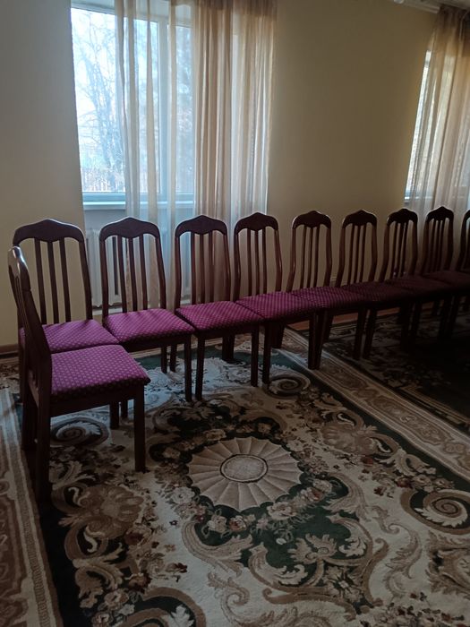 Продам  стулья 12 штук