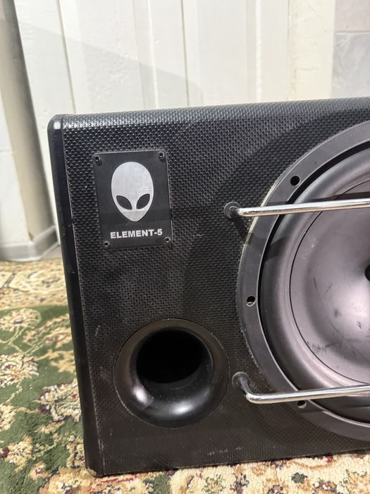 Сабвуфер element 5