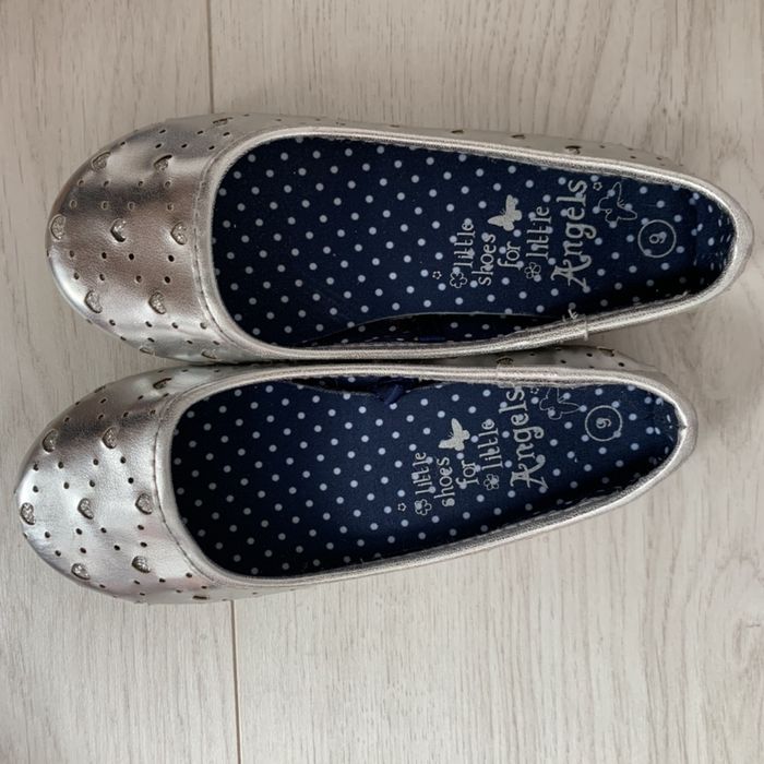 Туфли нарядные, слипоны