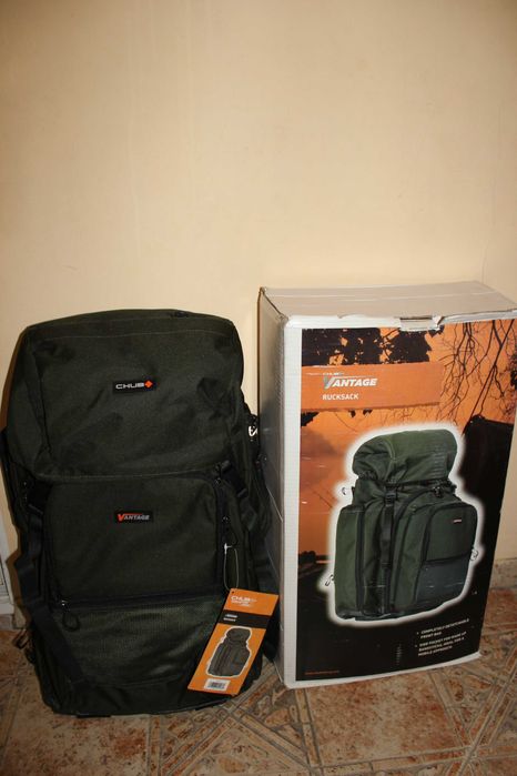 Рибарска раница Vantage Chub Fishing