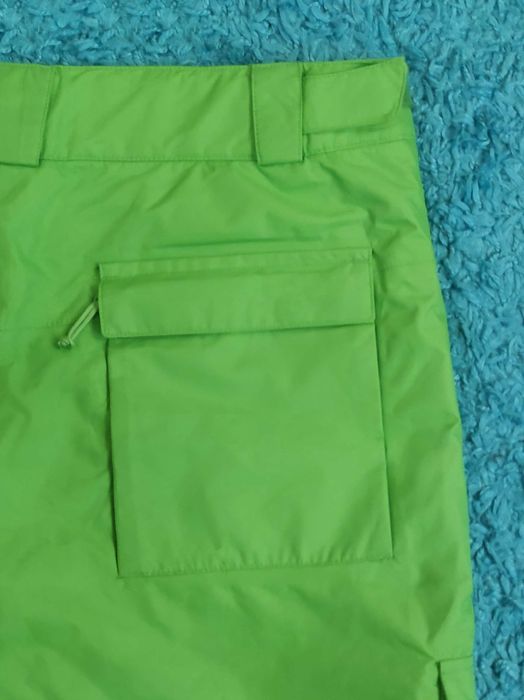 Pantaloni ski Columbia Omni Heat Green