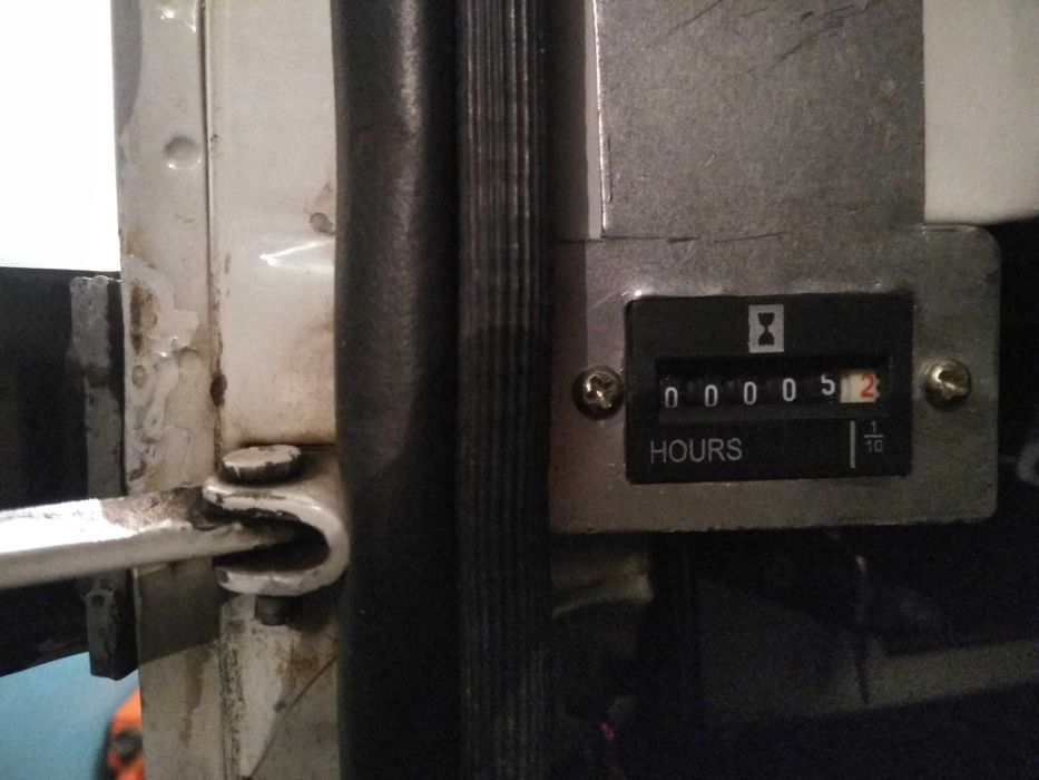 Счётчик моточасов