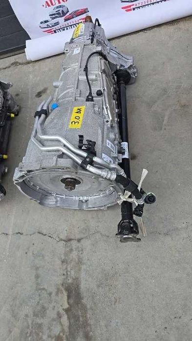 Cutie de viteze NOUA  8HP80XMH BMW X5 G05 LCI X6 G06 LCI 3.0 D B57D30B