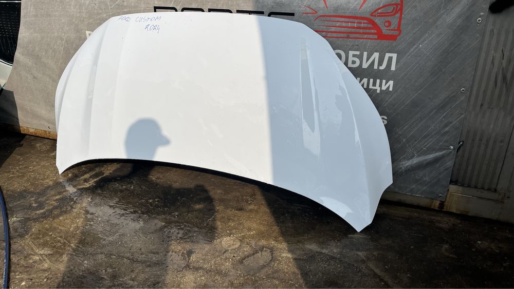 Преден капак Ford Custom 2 2023-