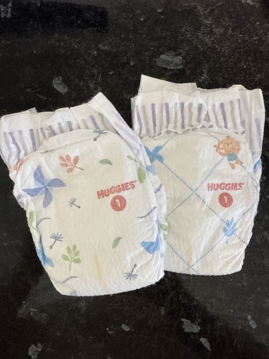 Huggies подгузник