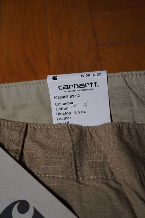 Carhartt WIP Aviation Pant – НОВИ с етикет – W36 L32