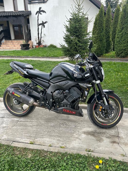 Yamaha FZ1  N     2009