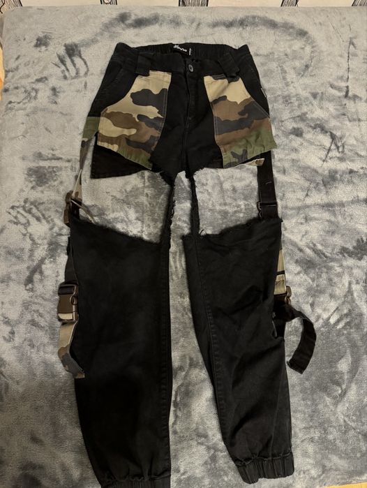 Djofra дамски дънки