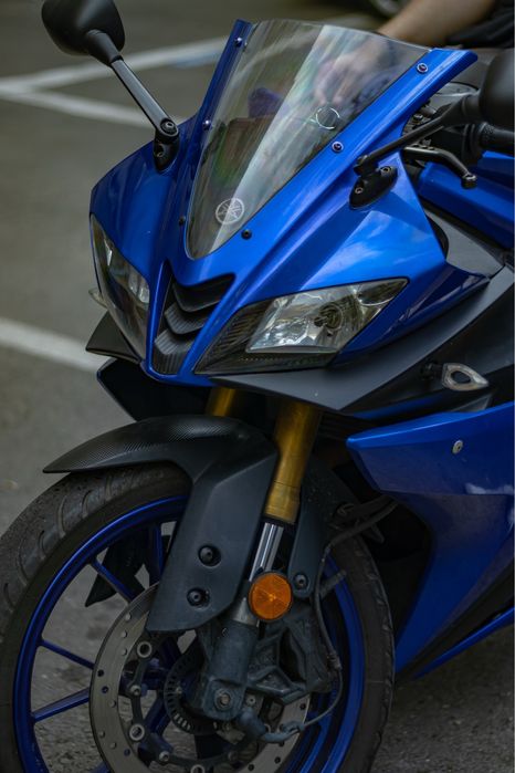 Vand yamaha yzf 125 2017 A1