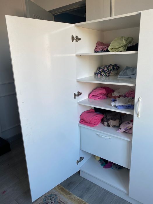 Детский шкаф для одежды