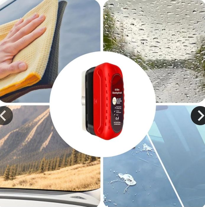 Perie Profesionala de Curatare a Parbrizului