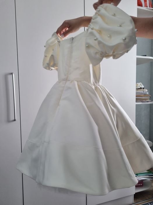 Платье воздушный очень красивое