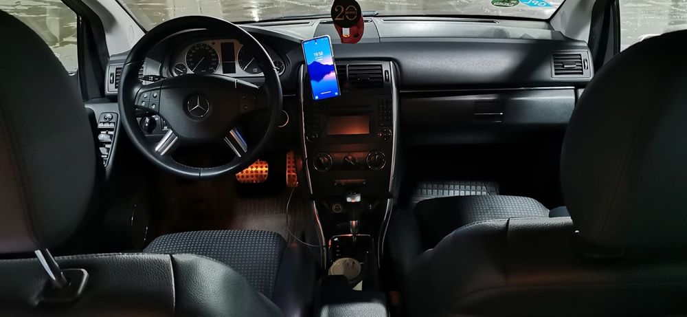 Mercedes-Benz B-Class 2.0 GPL Automat