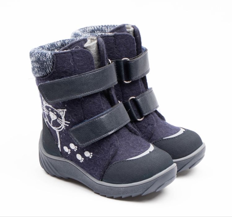 Валенки Котофей 24 размер