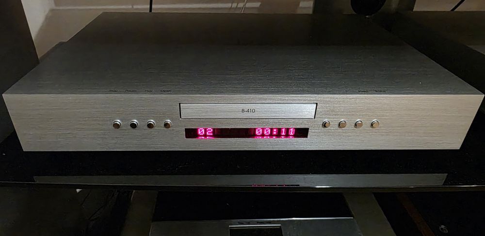 Hi-end CD player Densen Beat 410+