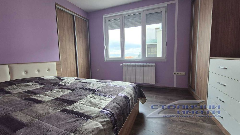 Дава се под наем Тристаен апартамент в София, Сухата река - 80 кв.м за 598.23 € - Снимка #3