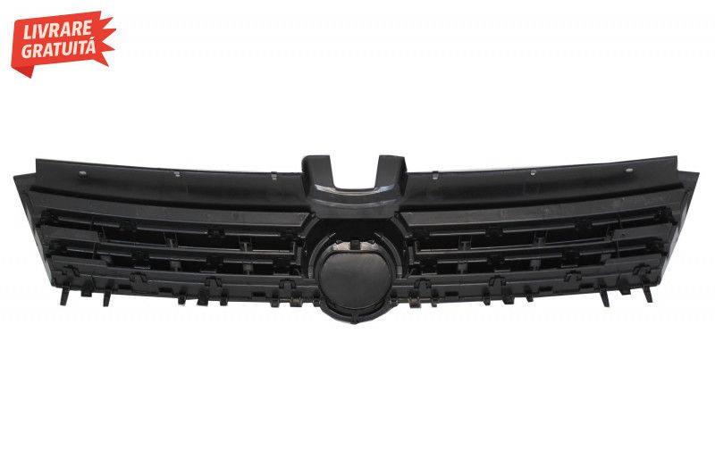Ansamblu Faruri 3D Semnal Dinamic LED cu Grila VW Golf 7 VII (2012-201