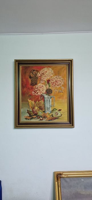 Tablou ulei pe pânză