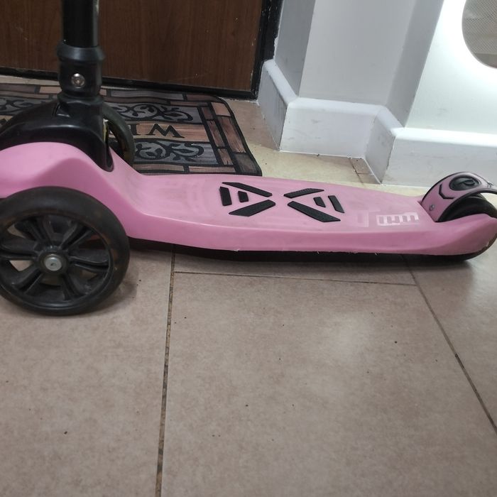 Самокат детский от 4 лет
