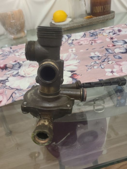 Centrala termica ( pentru piese)i IMMERGAS