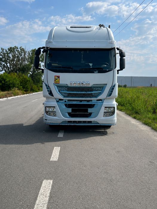 Iveco Stralis .2013 .500cp