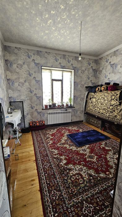 Келишамиз янги иморат.