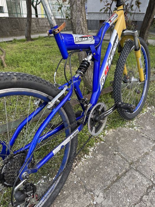 Велосипеди 27.5 и 26