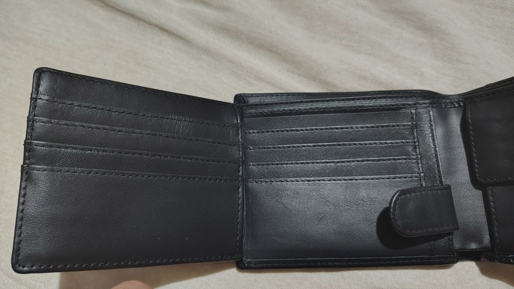 RFID Защитен Портфейл