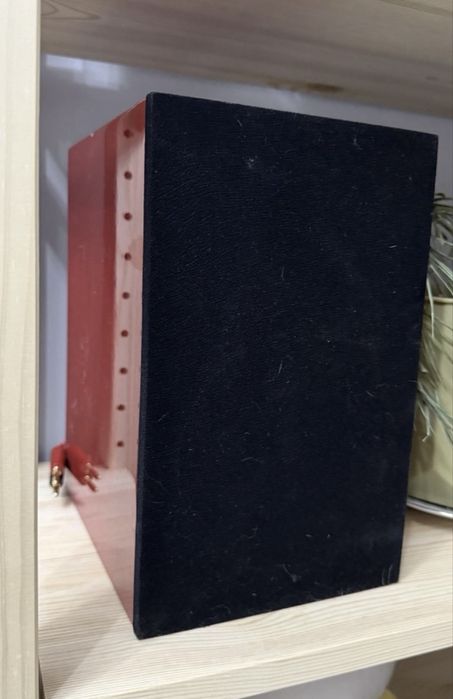 Виниловый проигрыватель Pro-Ject JUKEBOX E1 RED OM5E