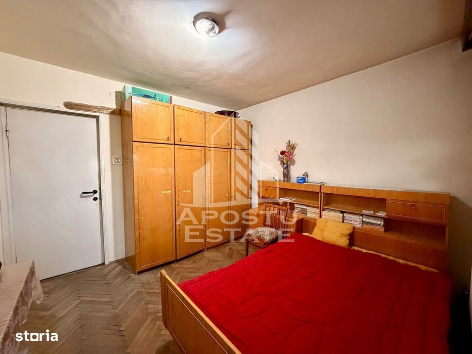 Apartament cu 2 camere de vanzare, zona Circumvalatiunii, Timisoara — fotografia 2