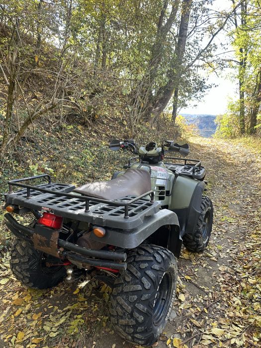 Atv polaris sportsman 500 4x4