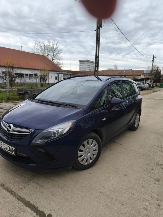 Opel Zafira Primul proprietar in Romania
