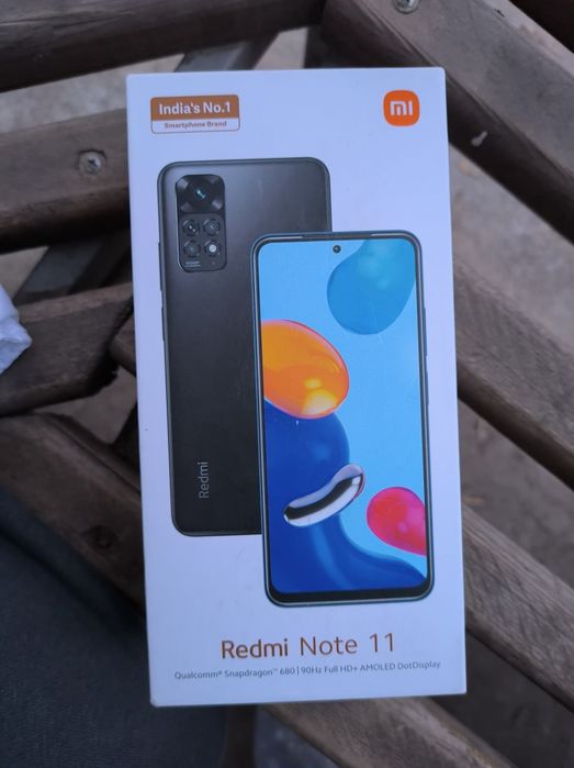 Редми ноут 11  в отличном состоянии