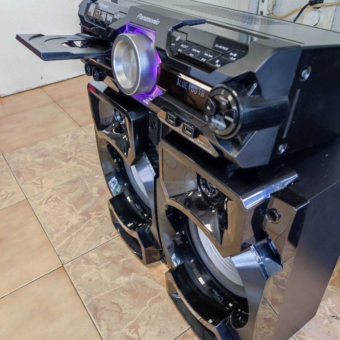 Аудио система Panasonic SC-AKX520E