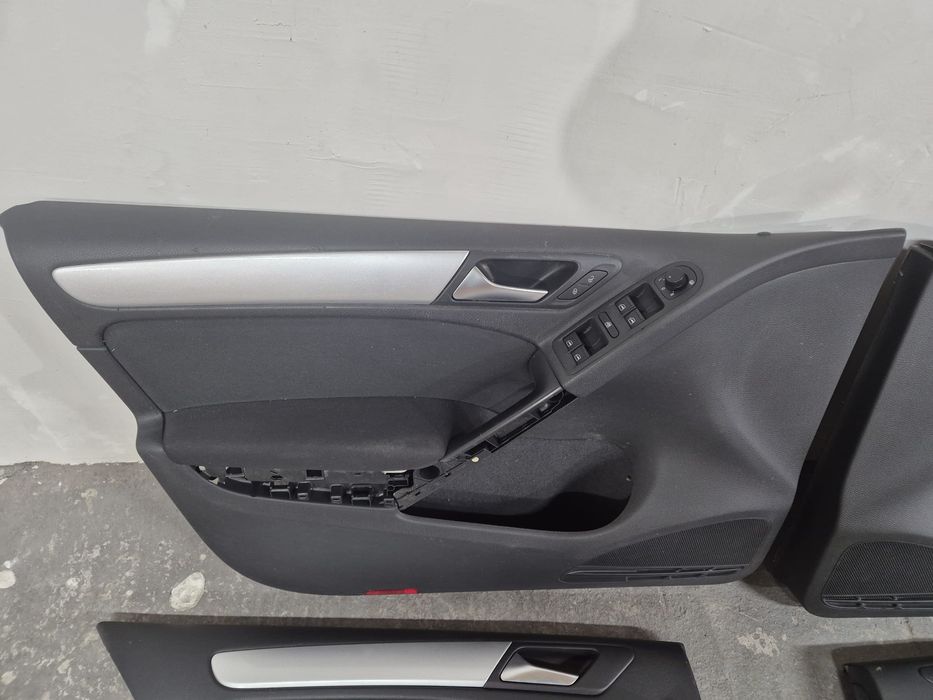 Fete uși vw golf 6