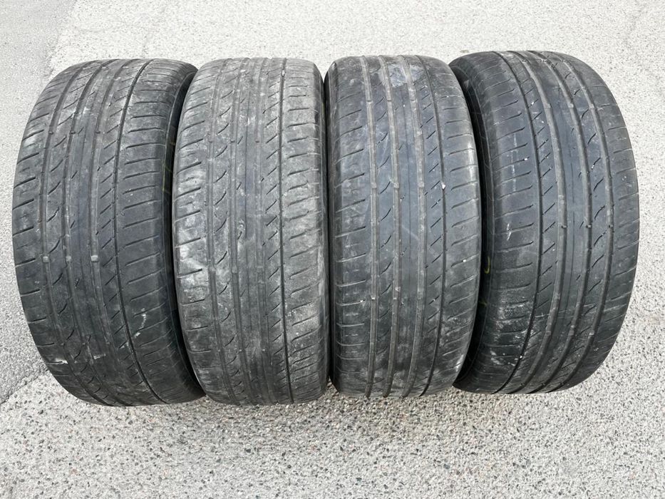 Продам шины летние от Сантафе