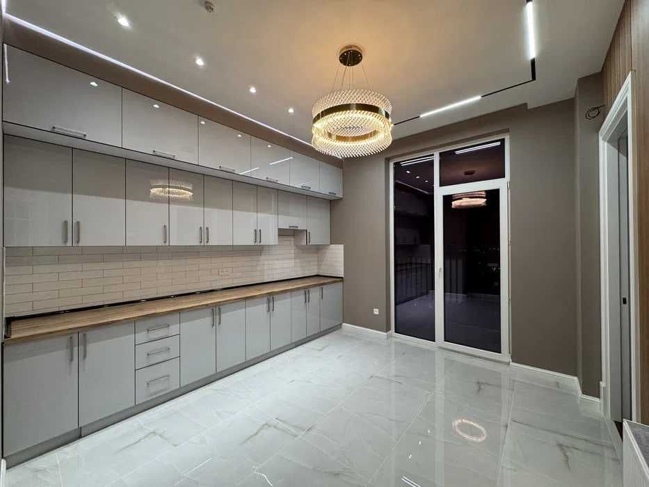 NRG Jomiy 3 комнатная 72м2 новый ЕВРО ремонт, кадастр есть