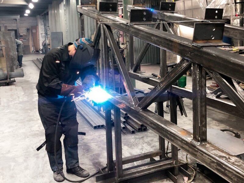 Сварка хизматлари