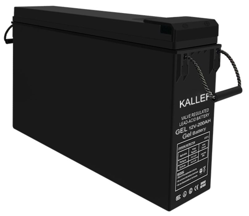 Тяговые аккумуляторы