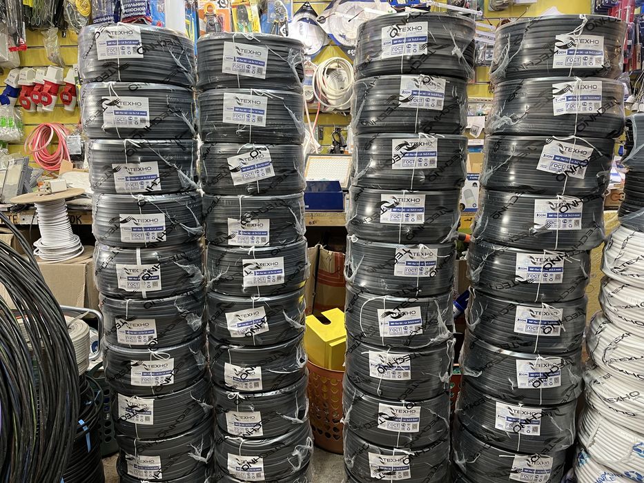 Ввг Нг Ls , ПВС , аввг все виды кабелей